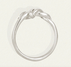 Temple of the Sun - Pan Ring - Silver