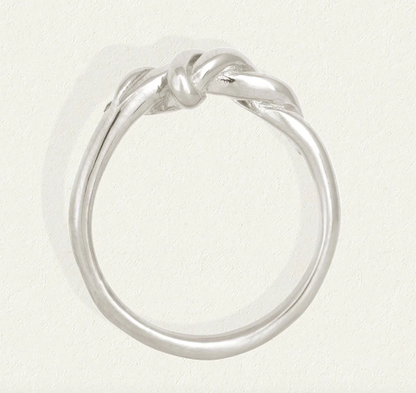 Temple of the Sun - Pan Ring - Silver