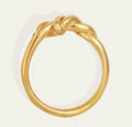 Temple Of The Sun - Pan Ring - Gold