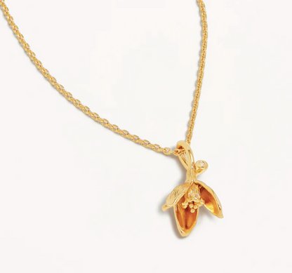 By Charlotte - Snowdrop January - Gold