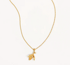 By Charlotte - Snowdrop January - Gold