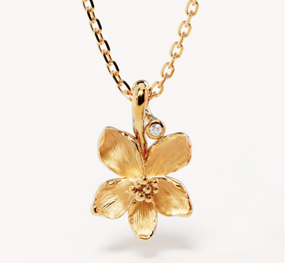 By Charlotte - Violet February - Gold