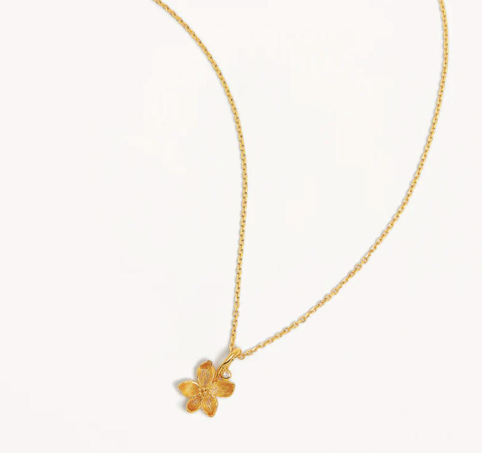 By Charlotte - Violet February - Gold