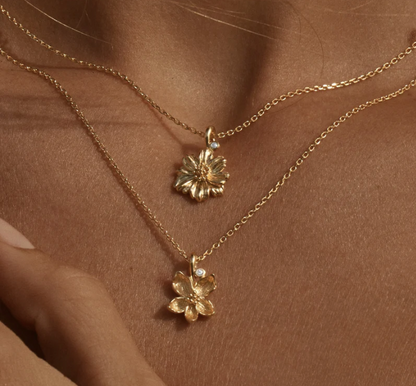 By Charlotte - Violet February - Gold