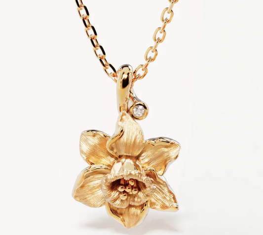 By Charlotte - Daffodil March - Gold