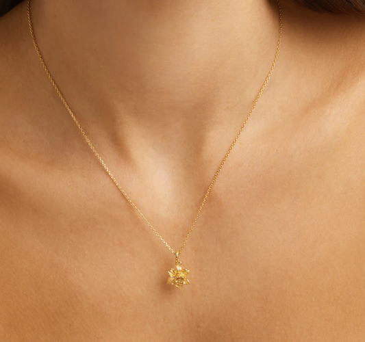 By Charlotte - Daffodil March - Gold