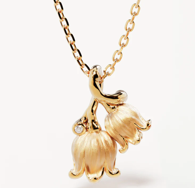 By Charlotte - Lily Of The Valley May - Gold