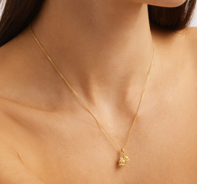 By Charlotte - Lily Of The Valley May - Gold