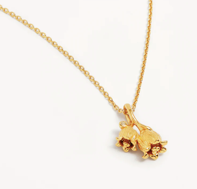 By Charlotte - Lily Of The Valley May - Gold