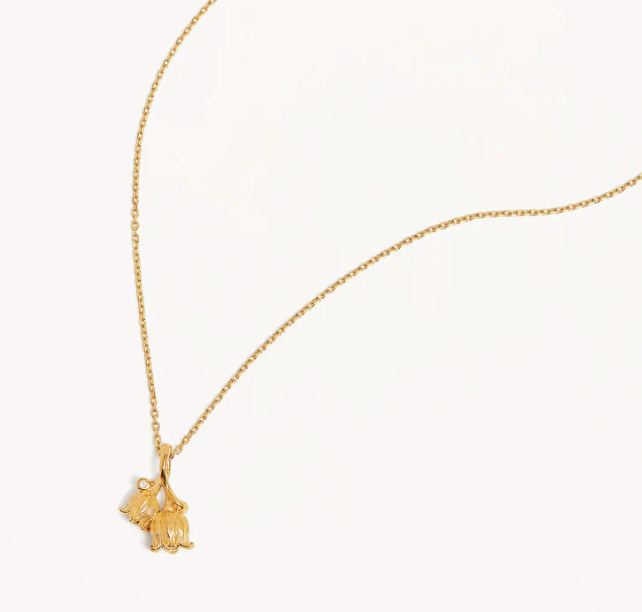 By Charlotte - Lily Of The Valley May - Gold