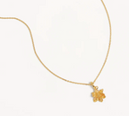 By Charlotte - Water Lily July - Gold