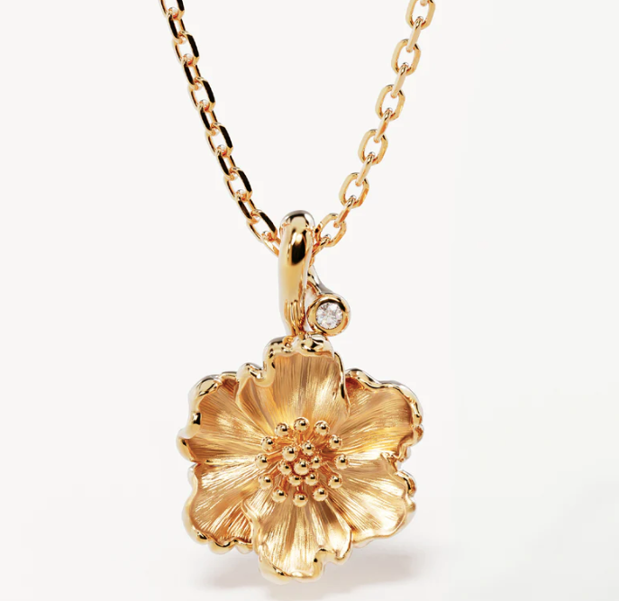 By Charlotte - Poppy August - Gold