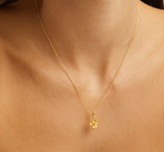 By Charlotte - Poppy August - Gold