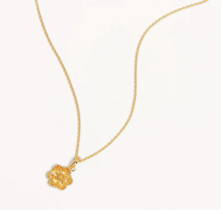 By Charlotte - Poppy August - Gold