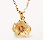 By Charlotte - Morning Glory September - Gold