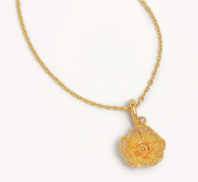 By Charlotte - Morning Glory September - Gold