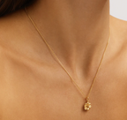 By Charlotte - Cosmos October - Gold