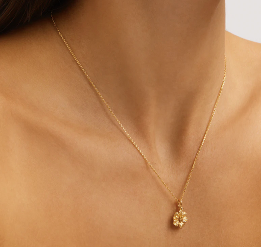 By Charlotte - Cosmos October - Gold