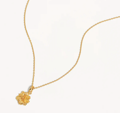 By Charlotte - Cosmos October - Gold