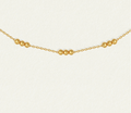 Temple Of The Sun - Alba Station Chain - Gold