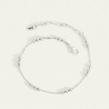 Temple of the Sun - Alba Station Bracelet - Silver