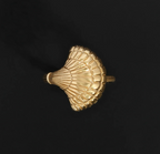 Temple Of The Sun - Eleni Ring - Gold