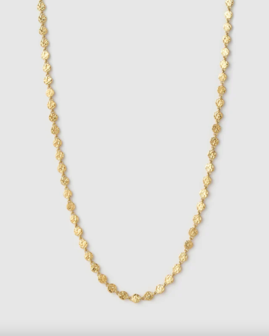 Arms Of Eve - Atlas Necklace - Gold
