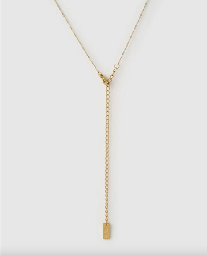 Arms Of Eve - Cressida Pearl Necklace