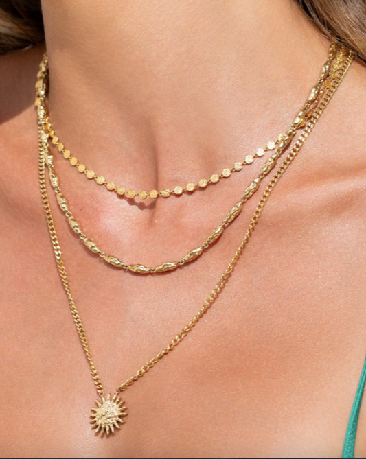 Arms Of Eve - Magnolia Necklace