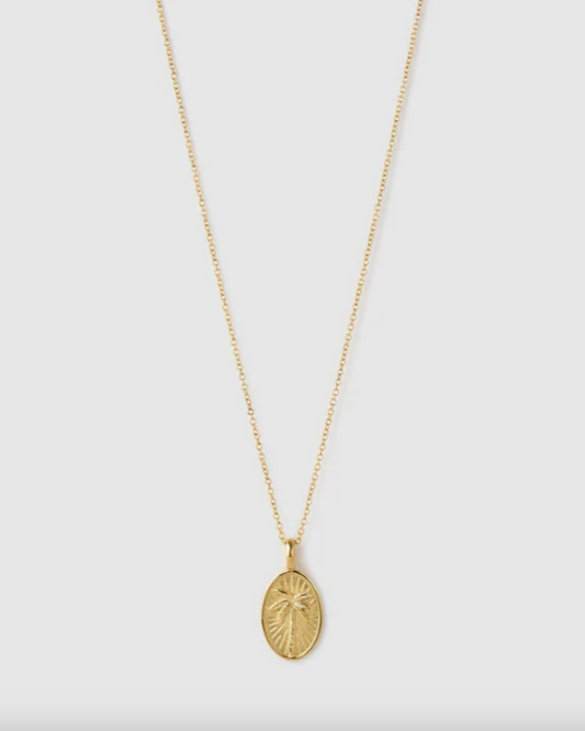 Arms Of Eve - La Palma Necklace