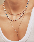 Arms of Eve - Chelsea Pearl Necklace