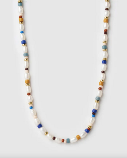 Arms of Eve - Chelsea Pearl Necklace