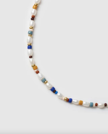 Arms of Eve - Chelsea Pearl Necklace