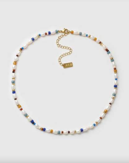 Arms of Eve - Chelsea Pearl Necklace