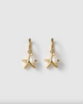 Arms of Eve- Laguna Pearl Earrings