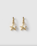 Arms of Eve- Laguna Pearl Earrings