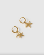 Arms of Eve- Laguna Pearl Earrings