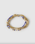 Arms Of Eve - Nellie Bracelet - Navy