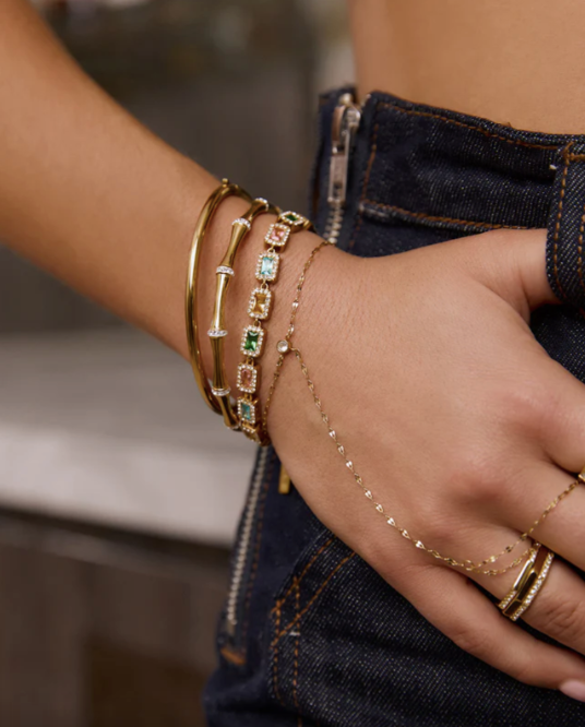 Arms Of Eve - Cole Gold Cuff