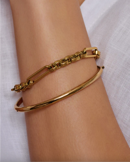 Arms Of Eve - Cole Gold Cuff
