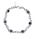 Lox & Chain - Morning Star Bracelet