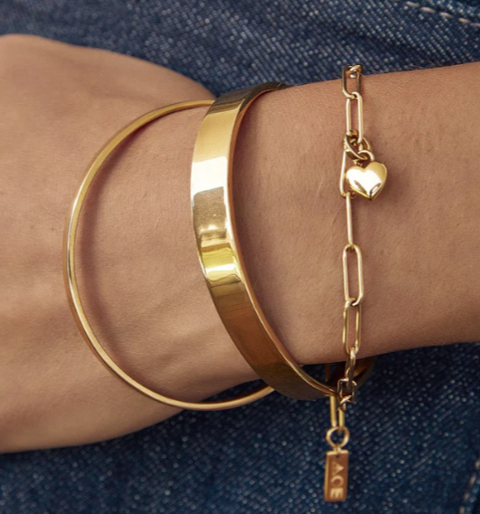 Arms Of Eve - Natasha Cuff - Gold