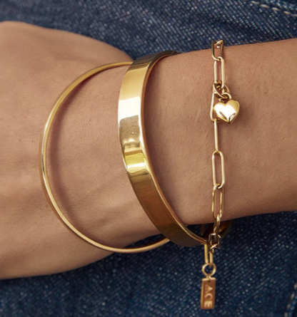 Arms Of Eve - Natasha Cuff - Gold