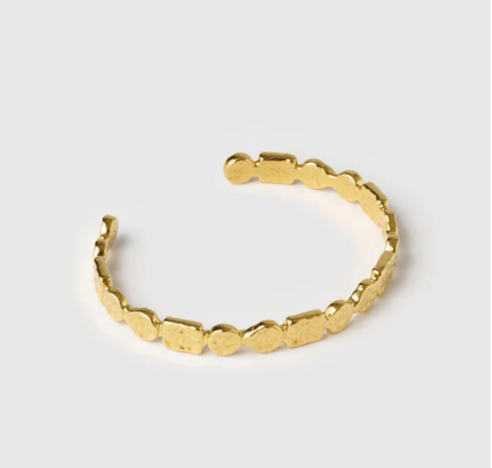 Arms Of Eve - Zilla Cuff - Gold