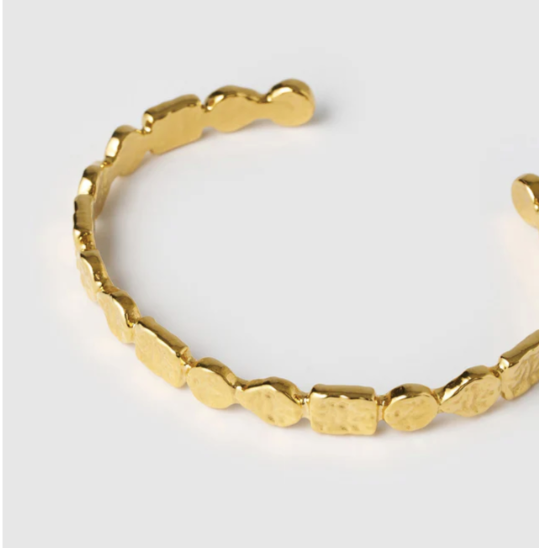 Arms Of Eve - Zilla Cuff - Gold