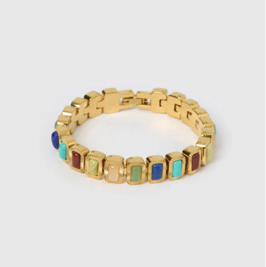 Arms Of Eve - Elkie Bracelet - Gold