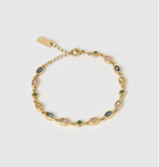 Arms Of Eve - Isadora Bracelet - Gold/Multi