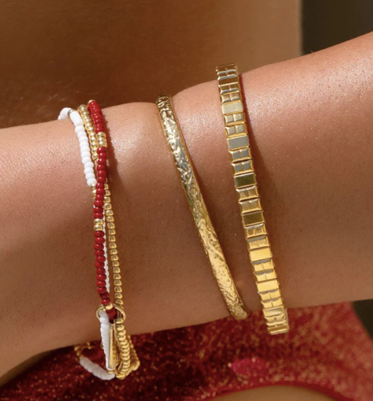 Arms Of Eve - Cypress Bracelet - Gold