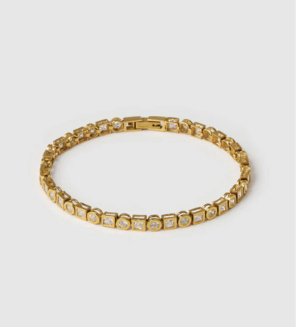 Arms Of Eve - Tinka Bracelet - Gold/Stone