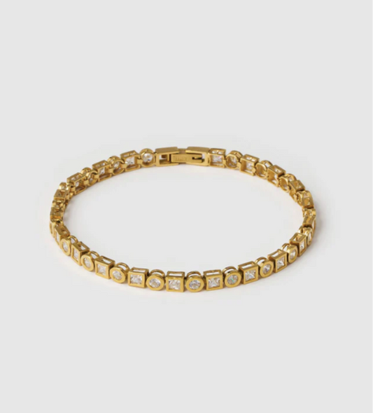 Arms Of Eve - Tinka Bracelet - Gold/Stone